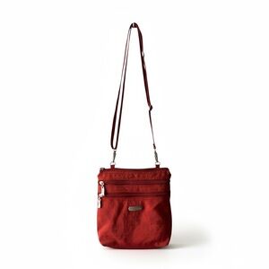 Baggallini Red Crossbody Bag